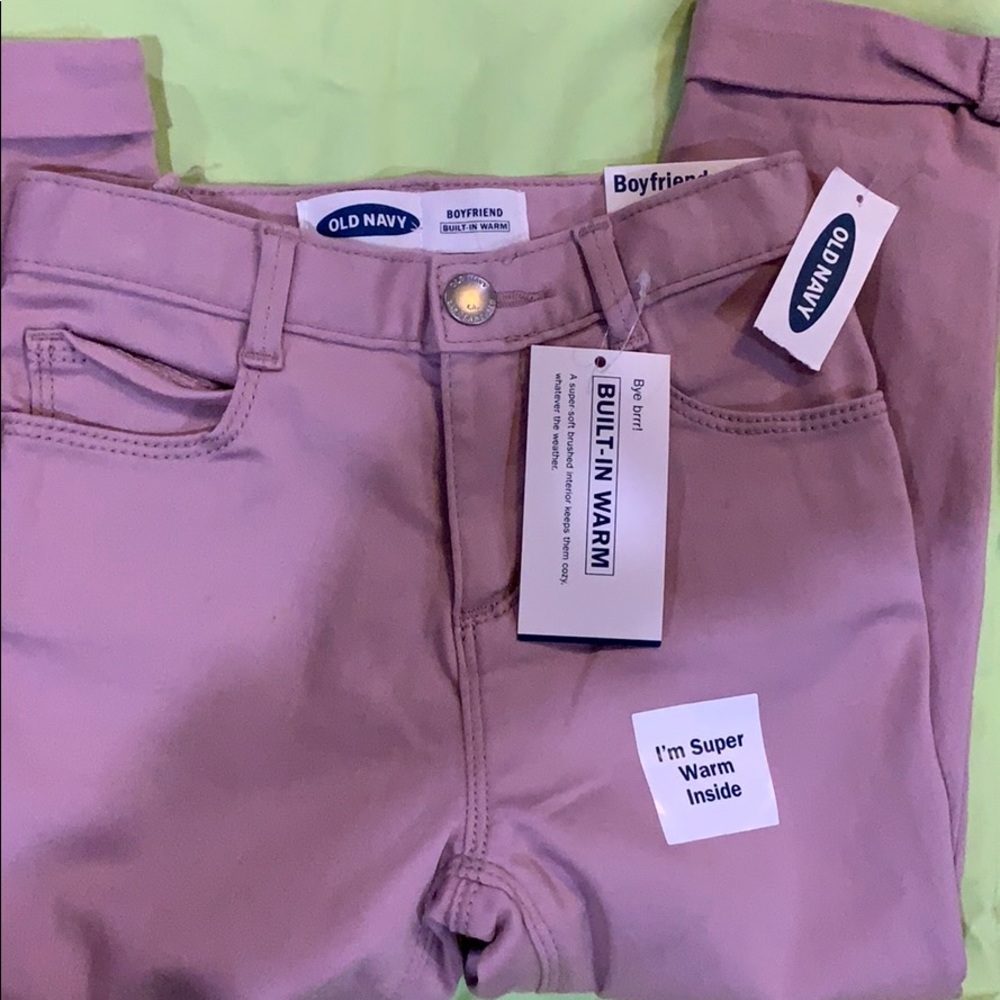 Girls Old Navy jeans